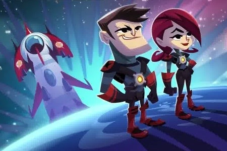 Resistance dev's Outernauts launches on Facebook