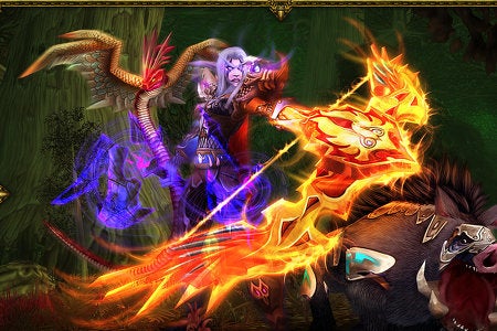 Cross-realm World of Warcraft raids in patch 4.3.2