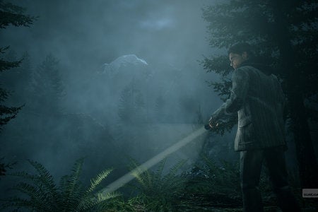Alan Wake PC release date announced