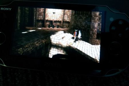 ICO HD Vita Remote Play: Sony "almost ready with a patch"