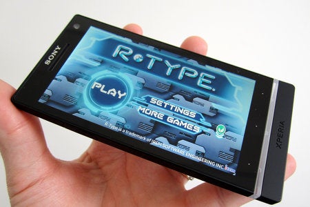 Sony Xperia S Review