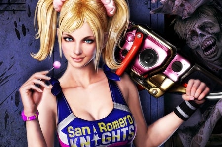 Lollipop Chainsaw Review