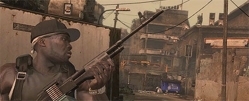 50 Cent game mechanics trailer screams "BUY ME"