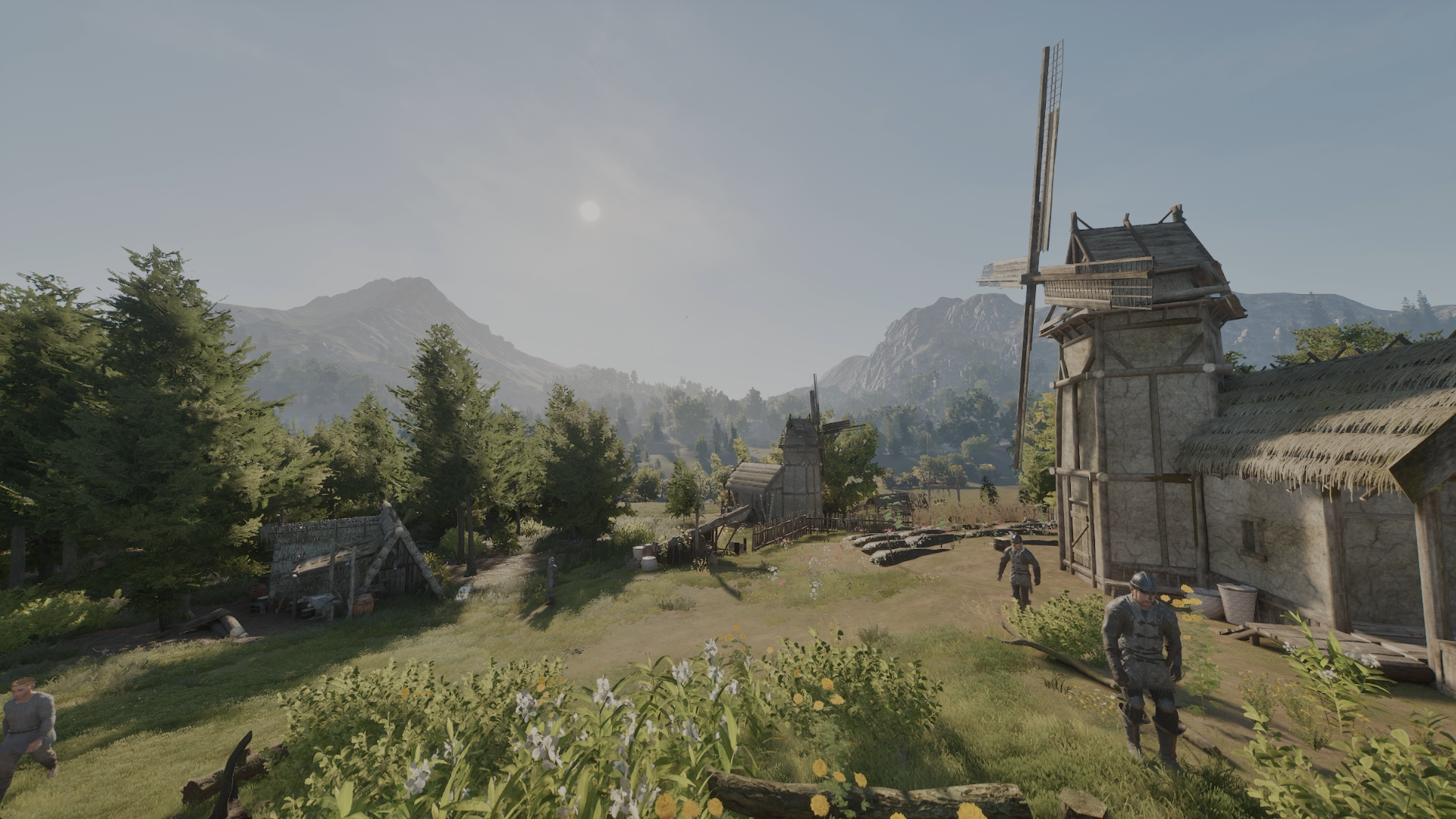 Medieval rebellion game Bellwright sales shoots past 200,000 in Early Access