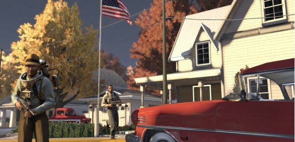 XCOM: Release Date Unknown: FPS Slips To 'Fiscal 2014'