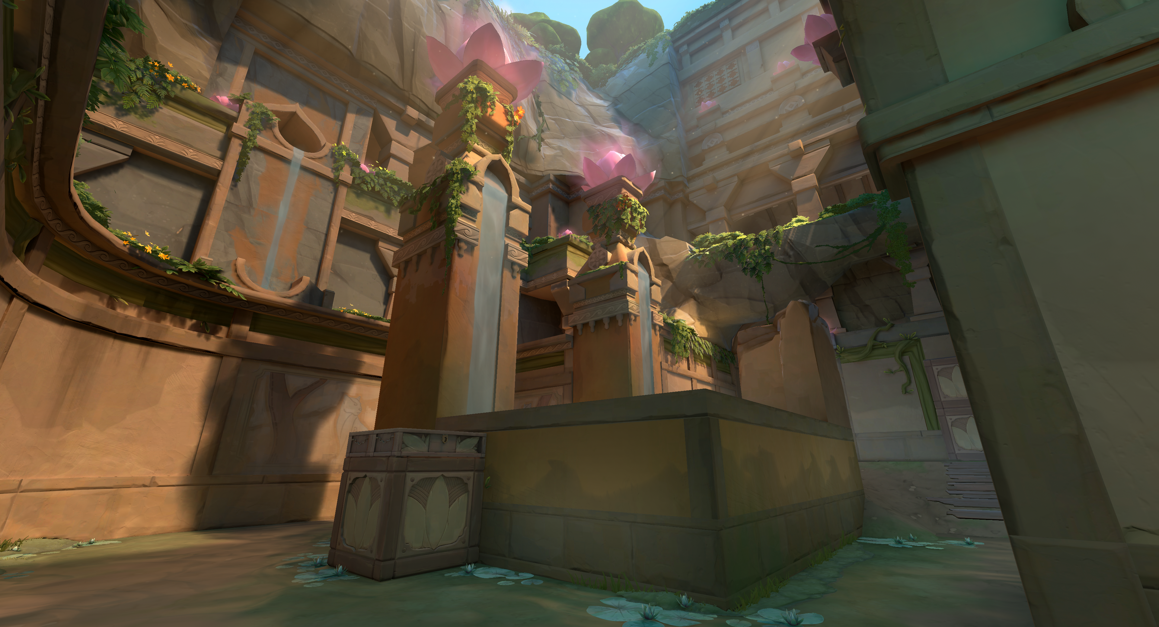 Riot unveils Valorant's new 3-site map, Lotus