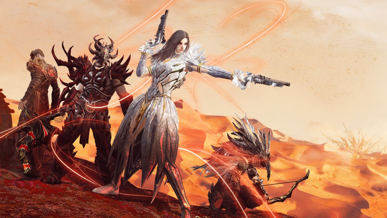 Babylon's Fall second season extended as future of game re-evaluated