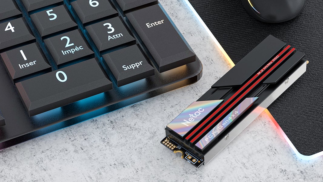 PCIe 4.0 SSDs are great - here's a 2TB model for £157 after a 20% off voucher