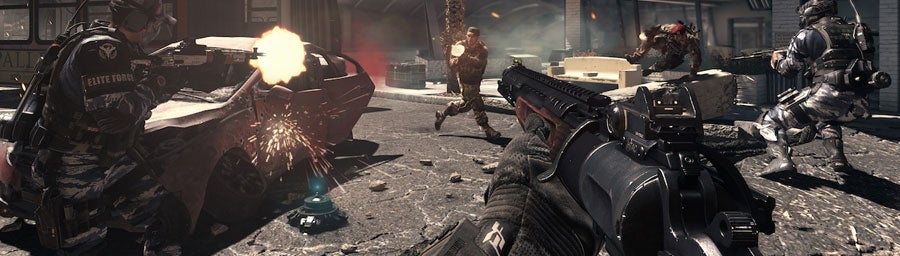 Call of Duty: Ghosts guide - mission 6, single-player walkthrough