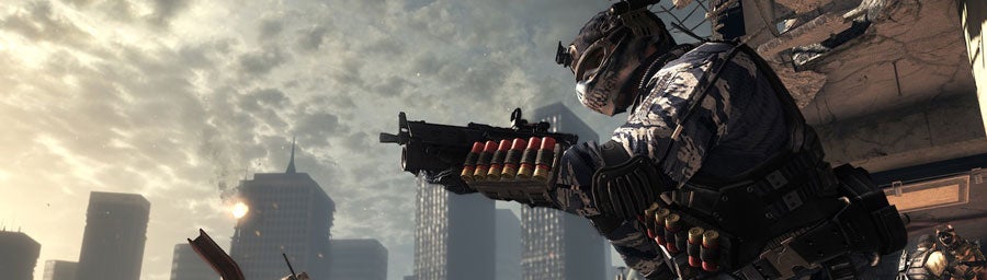 Call of Duty: Ghosts guide - mission 7, single-player walkthrough