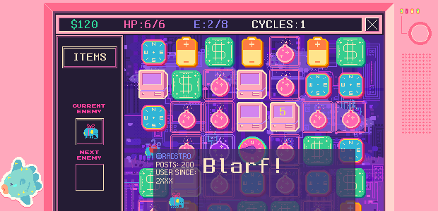 Beglitched: When Shall We Three Hack The Planet Again?