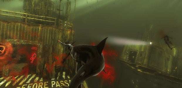 Shark Week: Depth & Shark Attack Deathmatch Antics