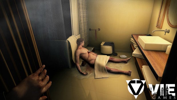 7Framed Is A Multi-Perspective Triple-Indie Murder Mystery