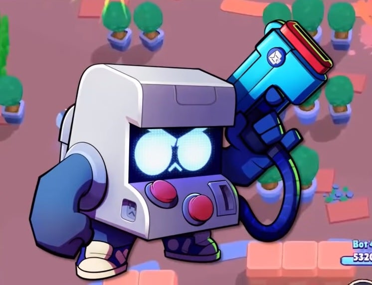 Brawl Stars: 8-BIT Brawler added to roster in August update