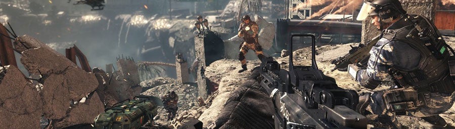 Call of Duty: Ghosts guide - mission 8, single-player walkthrough