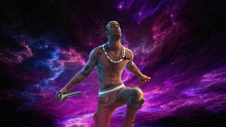 Democratic strategist cites Fortnite's Travis Scott concert as a possible path for Joe Biden's campaign amid lockdown