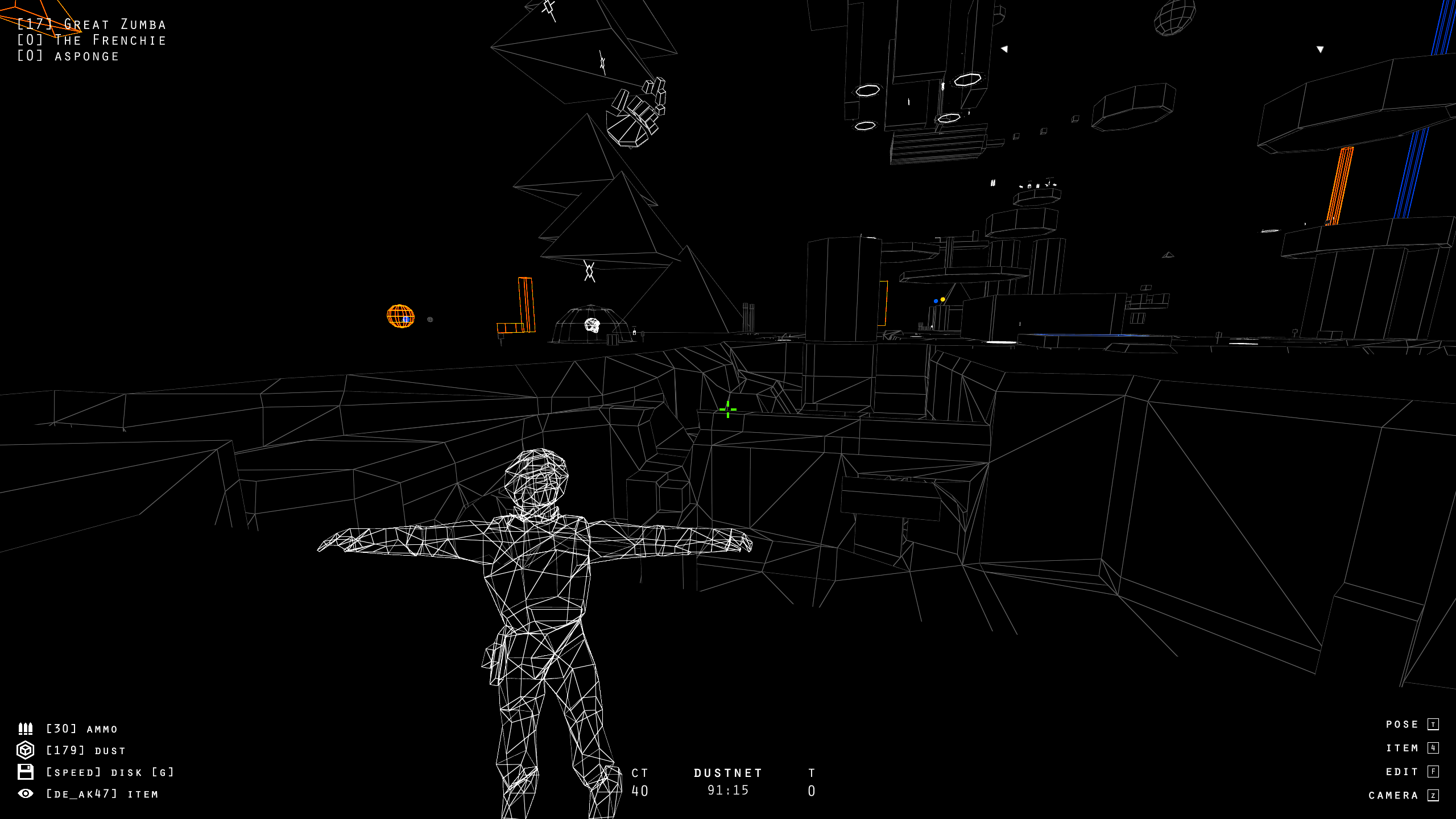 Dustnet is a strange and wonderful dream of the last de_dust2 server