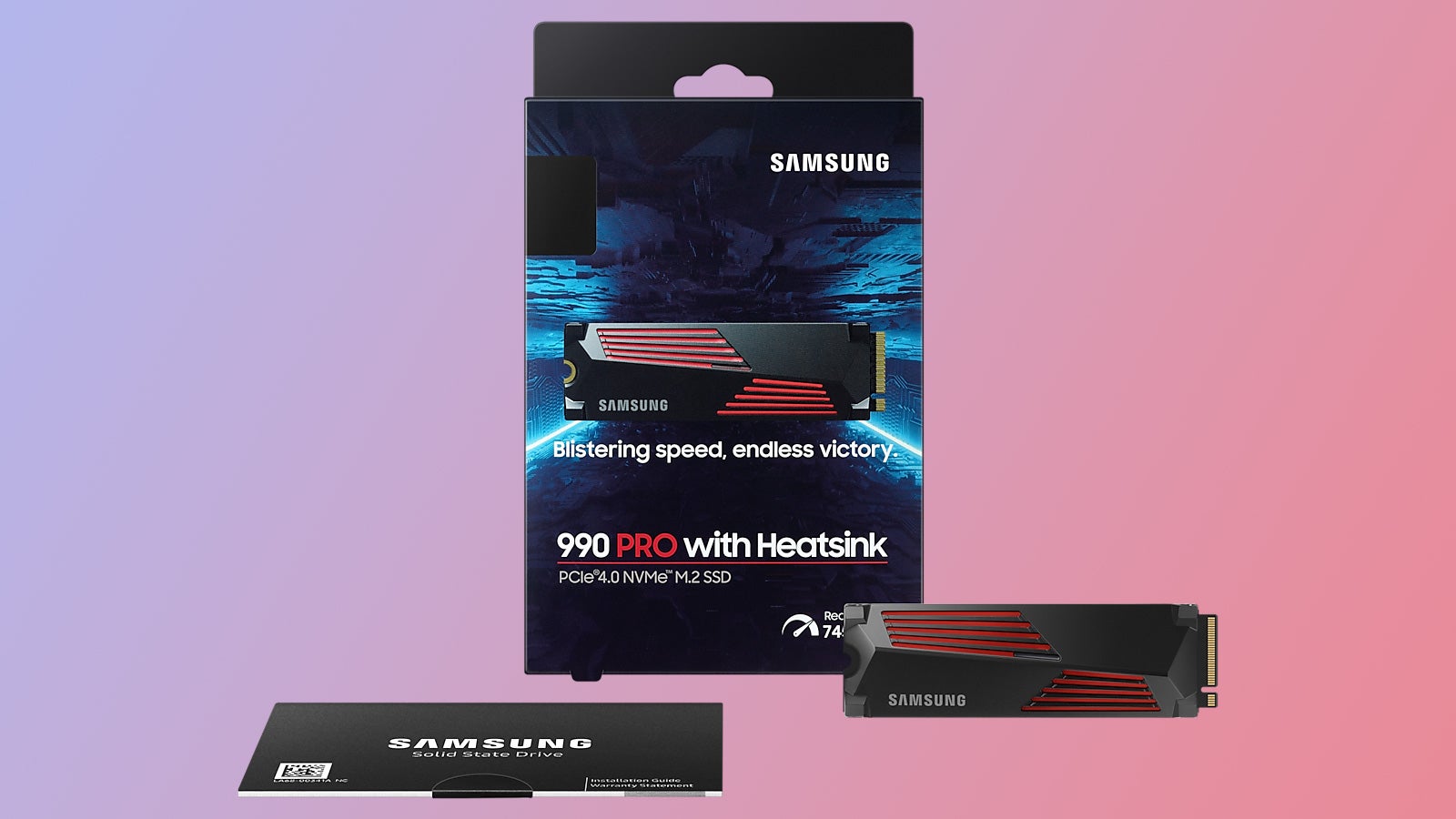 Grab the fastest gaming SSD RPS has ever tested for its lowest ever price (in the US only!)