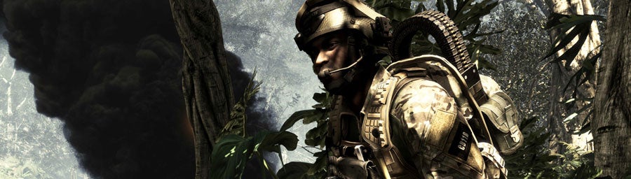 Call of Duty: Ghosts guide - mission 9, single-player walkthrough