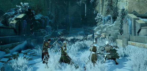 Dragon Age: Inquisition MP Gets Easier, More Difficult