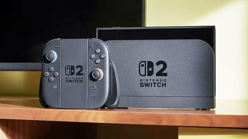 Nintendo eShop music won't be returning for Switch 2