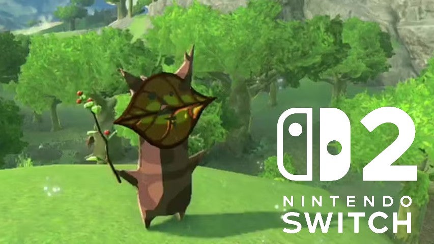 Watch Nintendo's second Switch 2 Treehouse: Live presentation here