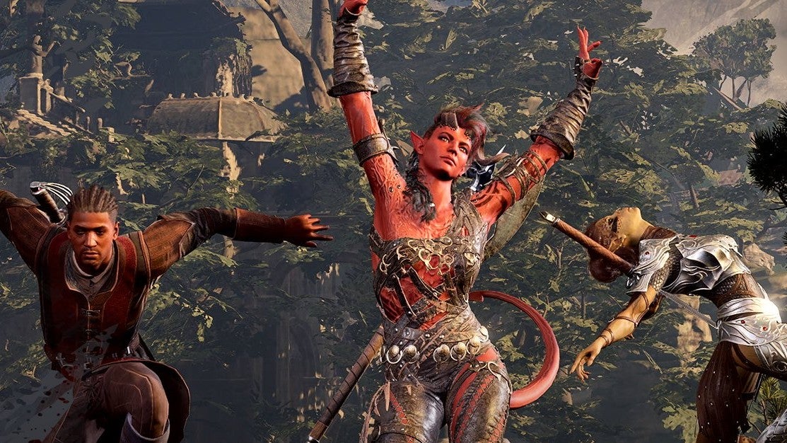Hasbro wants Baldur's Gate 4, but isn't in a hurry