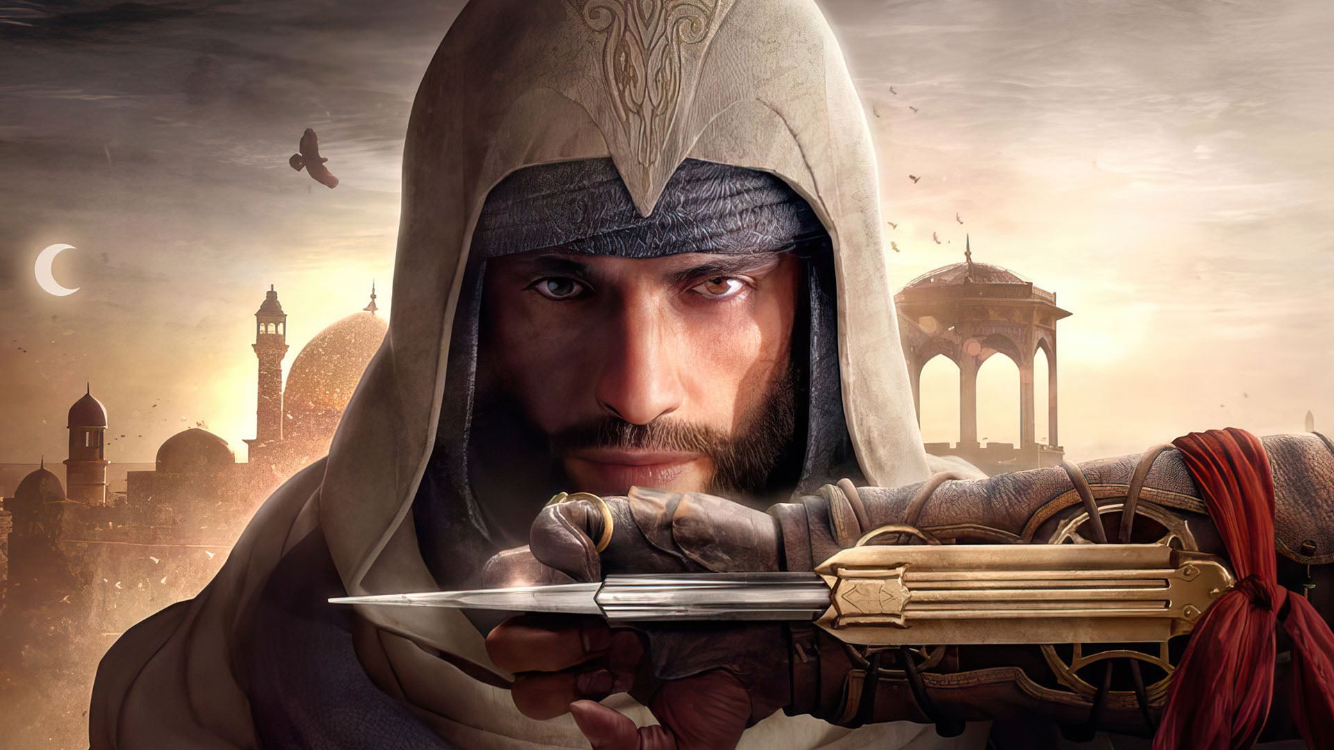 Assassin's Creed Mirage delivers a polished experience on all current-gen consoles