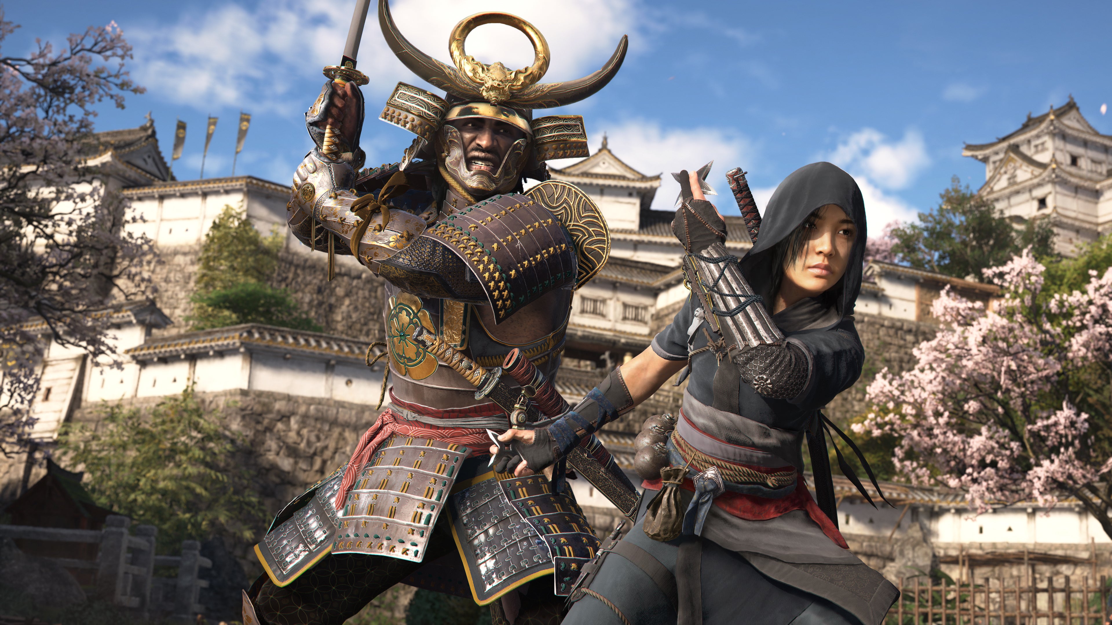 Assassin's Creed Shadows co-op mode in development - report