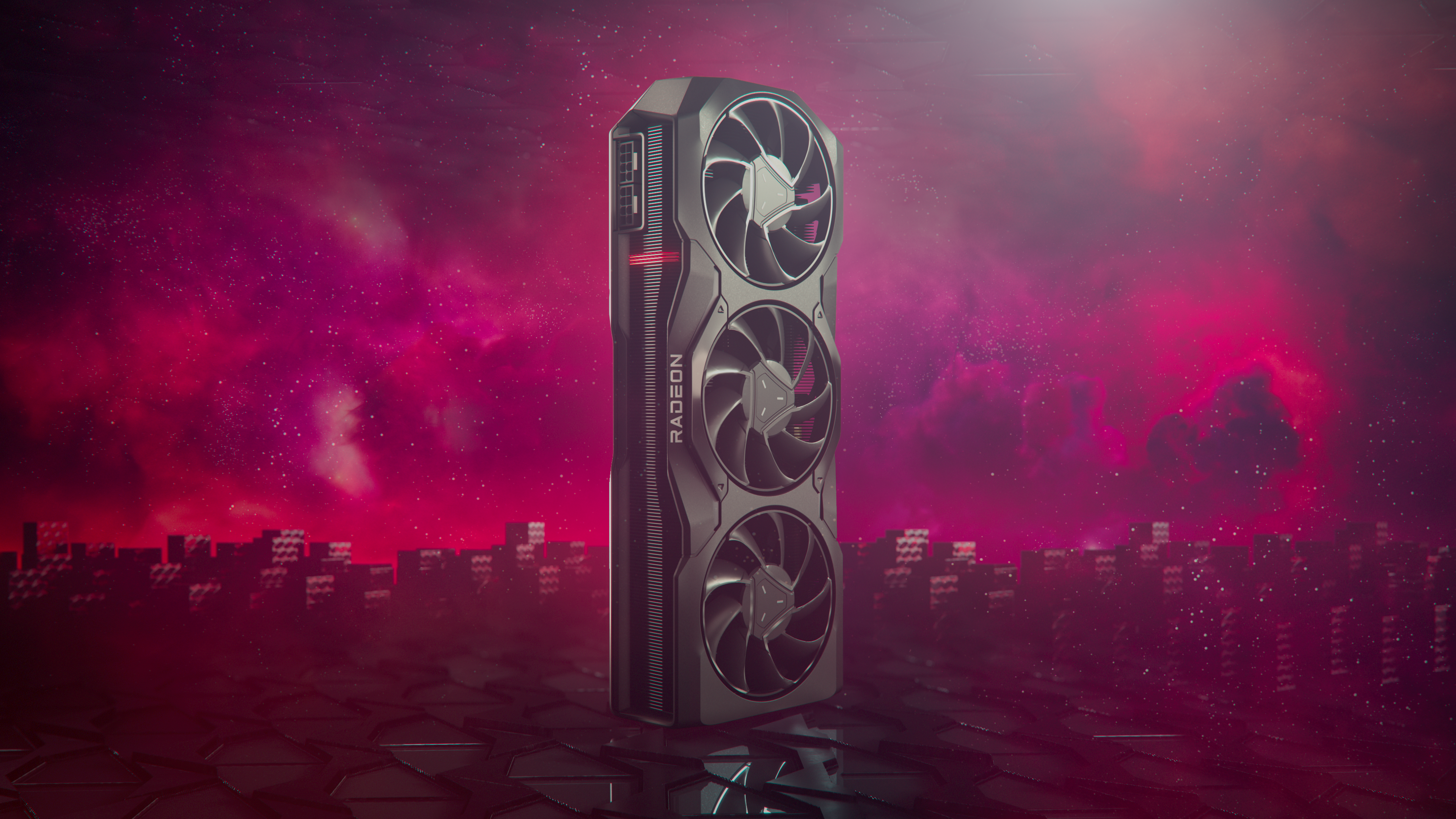 AMD announces 7900 XTX and 7900 XT graphics cards with FSR 3