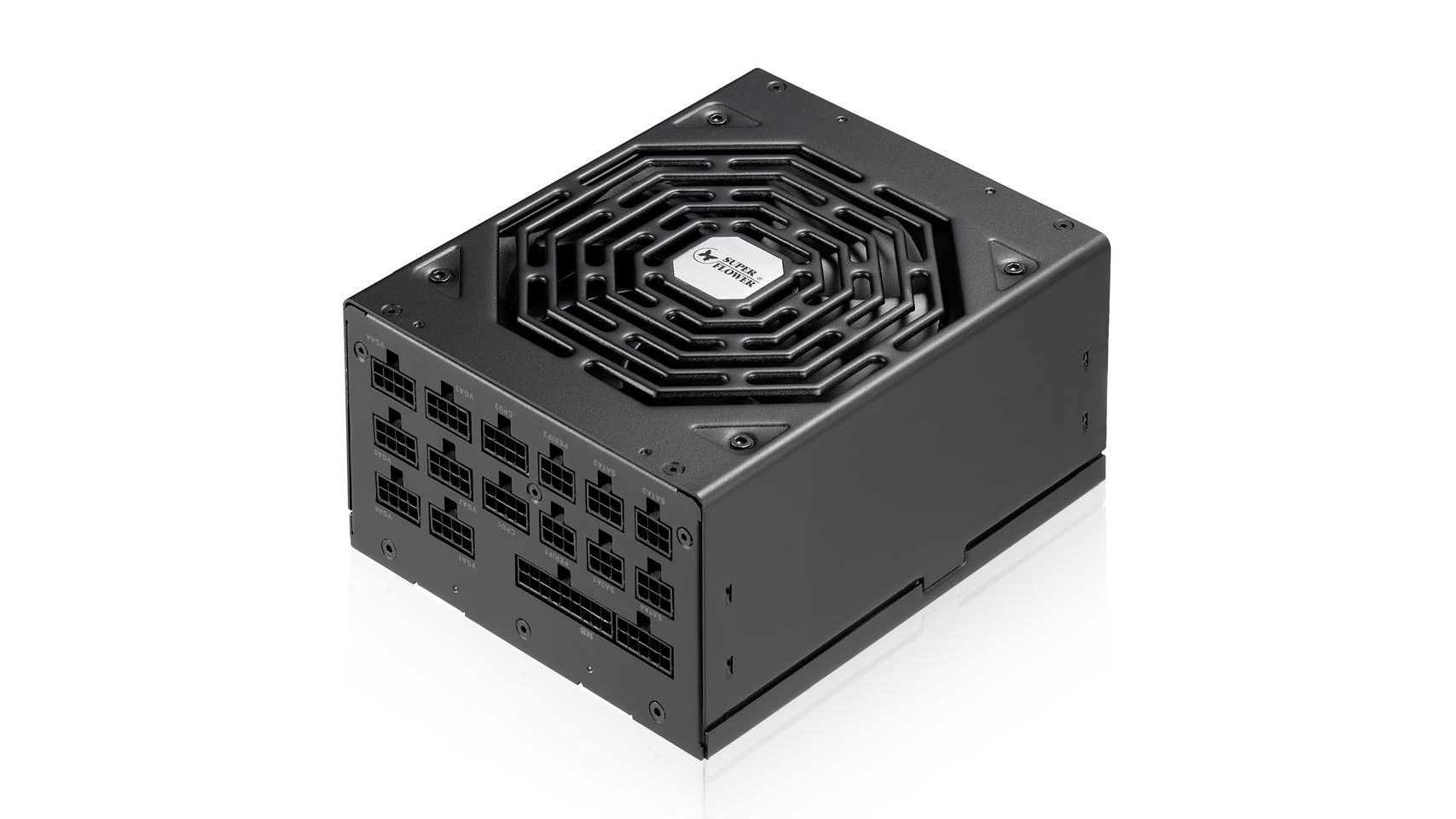 Build for the future with this 1200W 80+ Platinum PSU for just $160