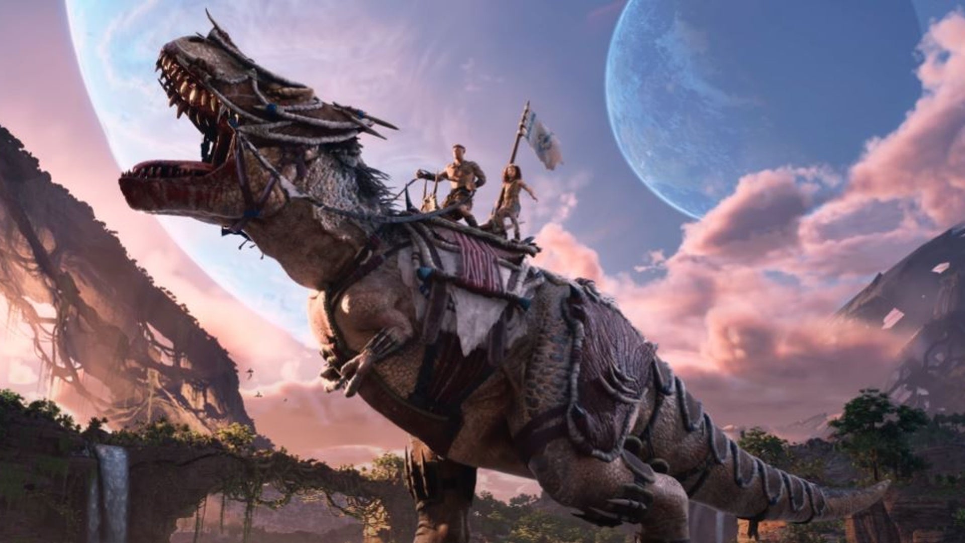 Controversial remaster Ark: Survival Ascended has been delayed to October and will now be slightly cheaper