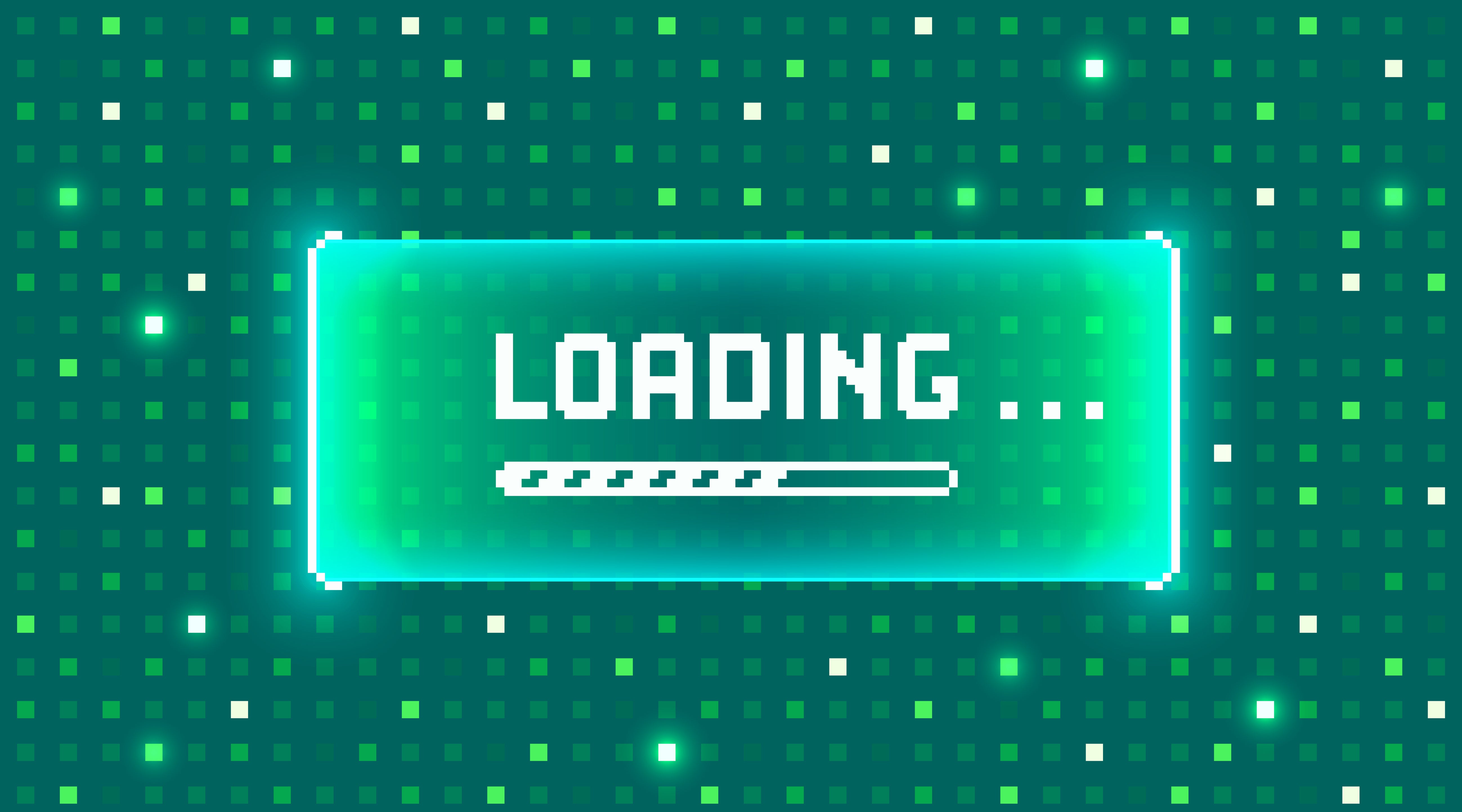 Five of the Best: Loading bars