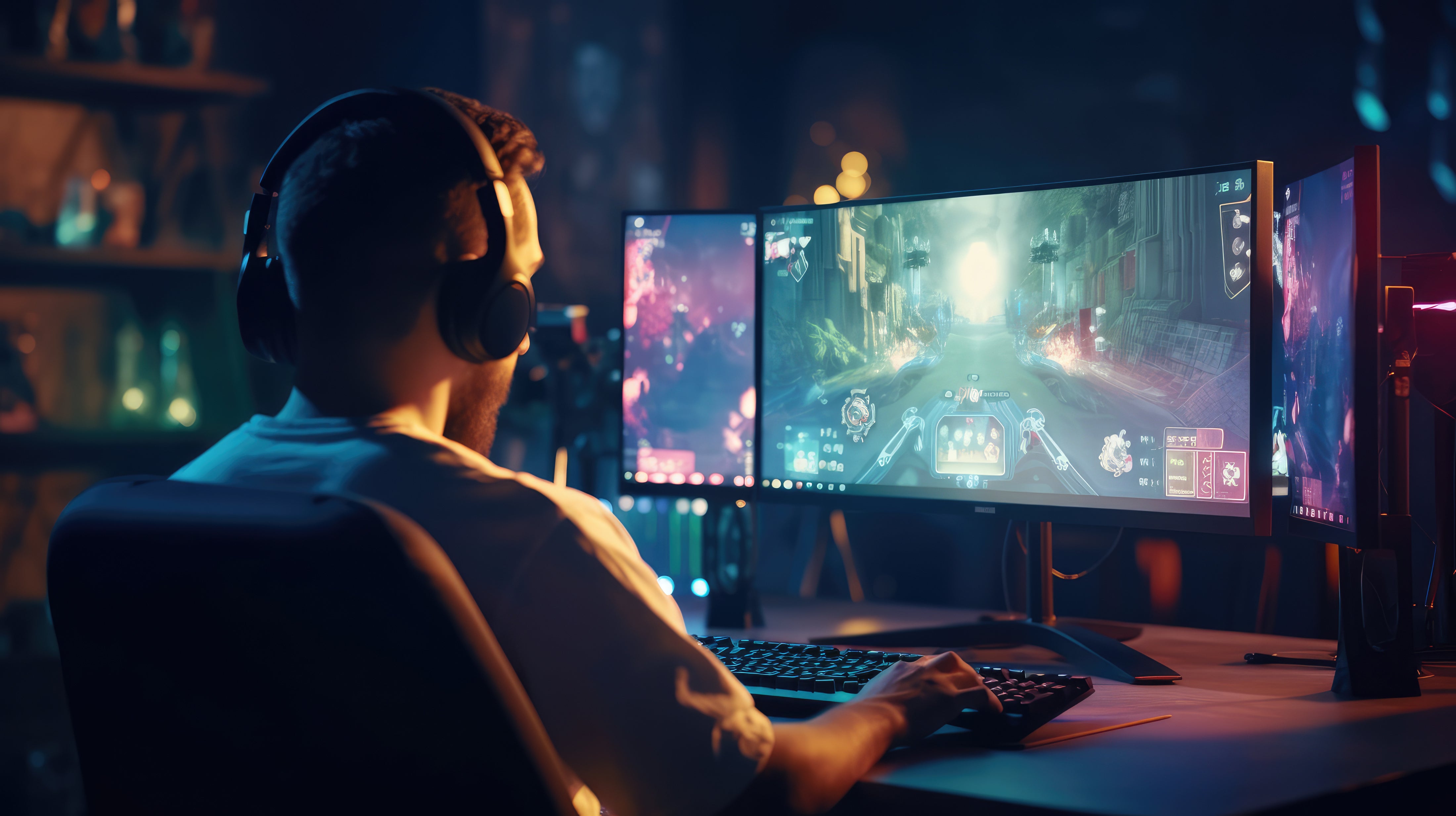 Video game investment levels drop back to pre-covid levels