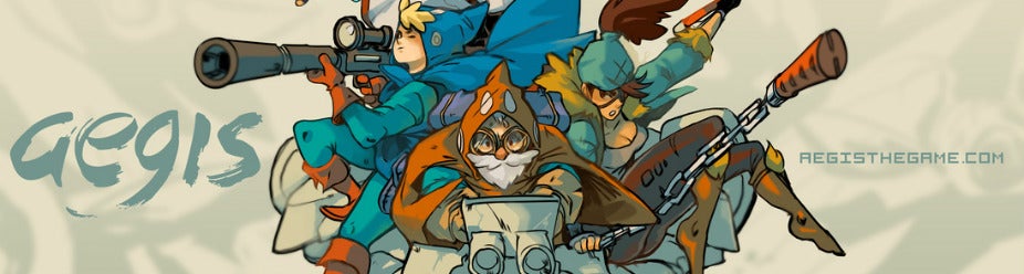 Game Dev Recipes: Aegis Defenders