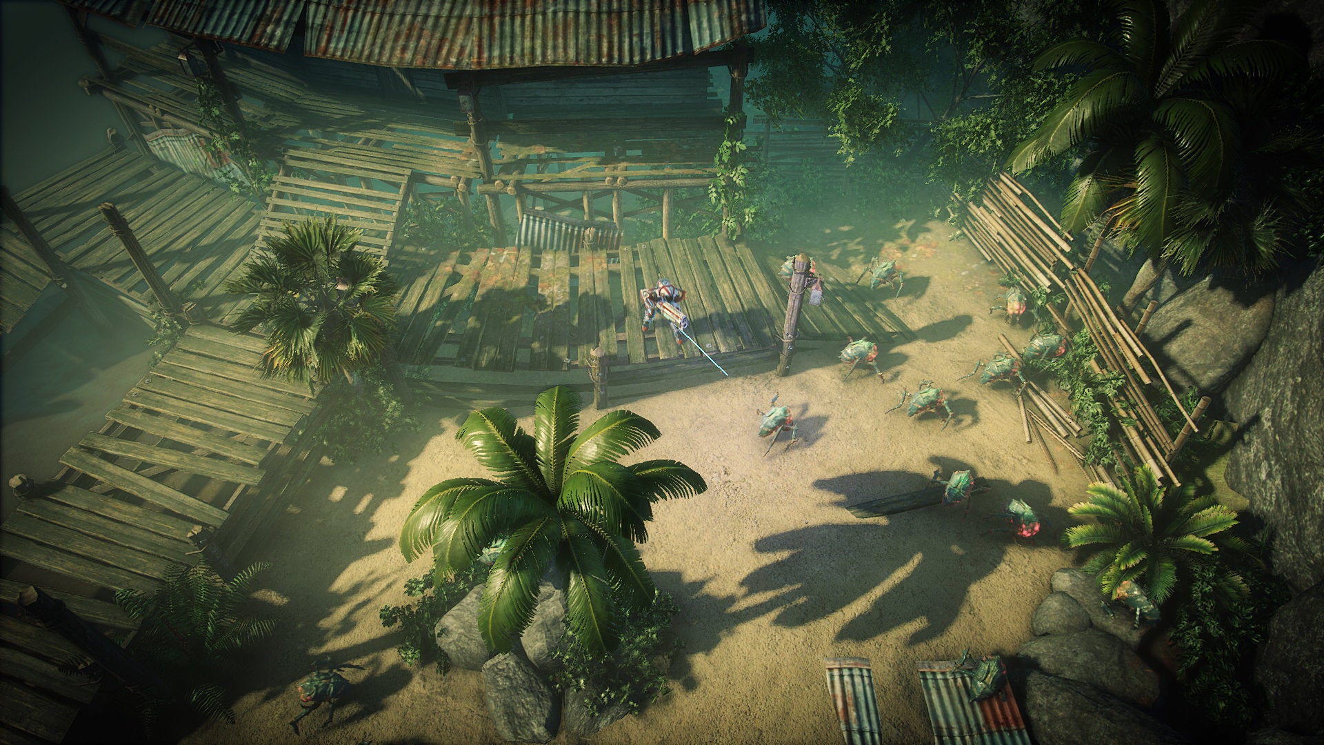 Alienation PS4 Review: Multiplayer Mayhem