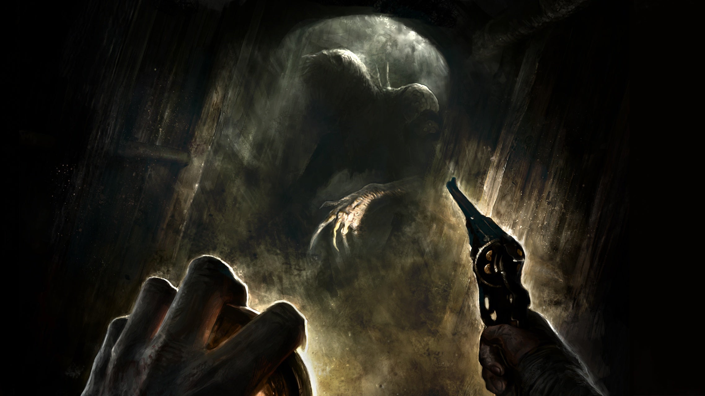 WW1 horror Amnesia: The Bunker out May 16th
