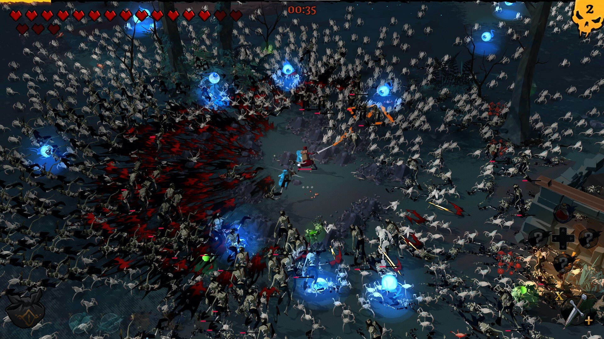 There's a new Vampire Survivors meets V Rising game in town, so why not try its free demo?
