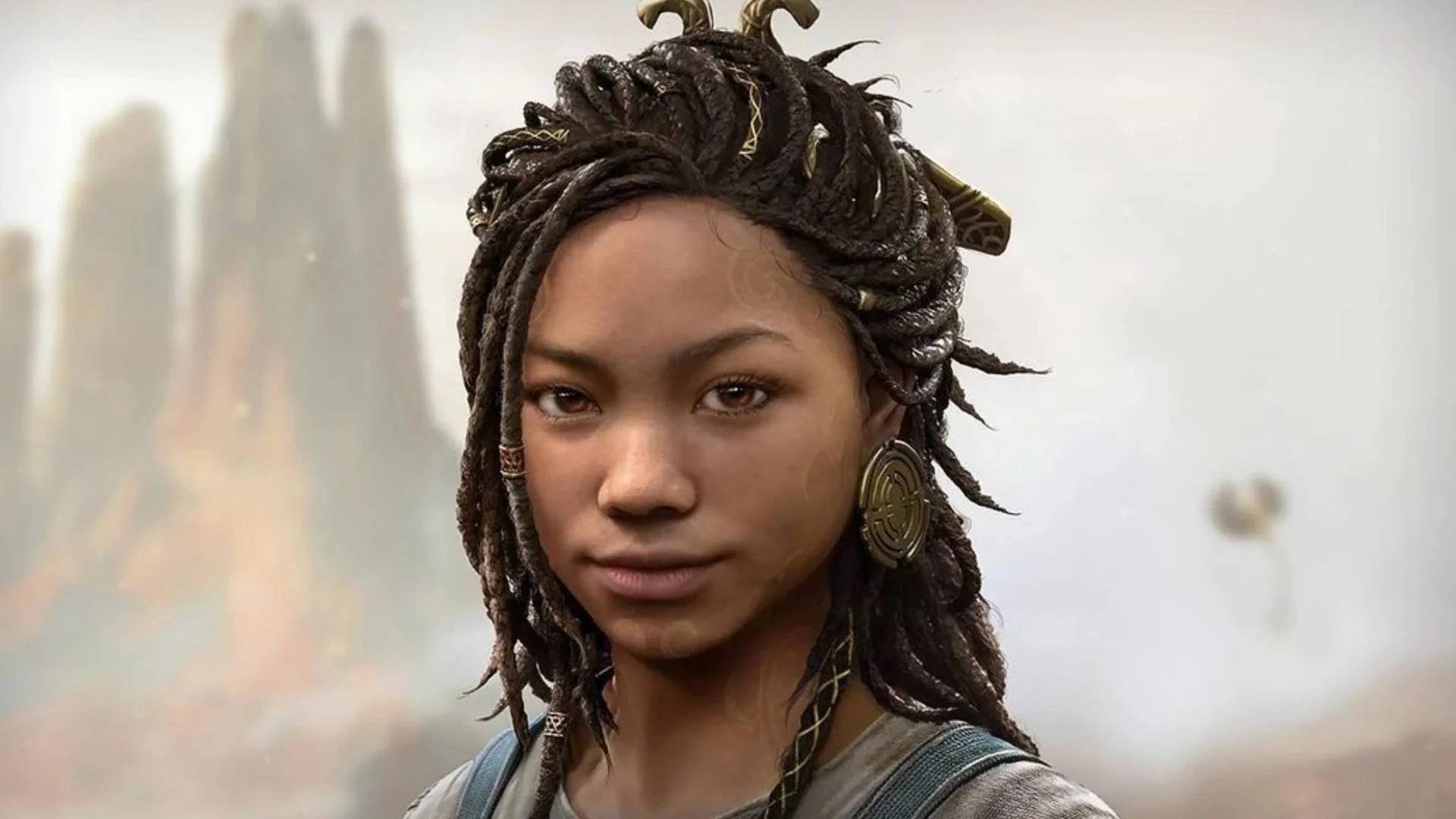 God of War Ragnarök stars discuss importance of Black representation