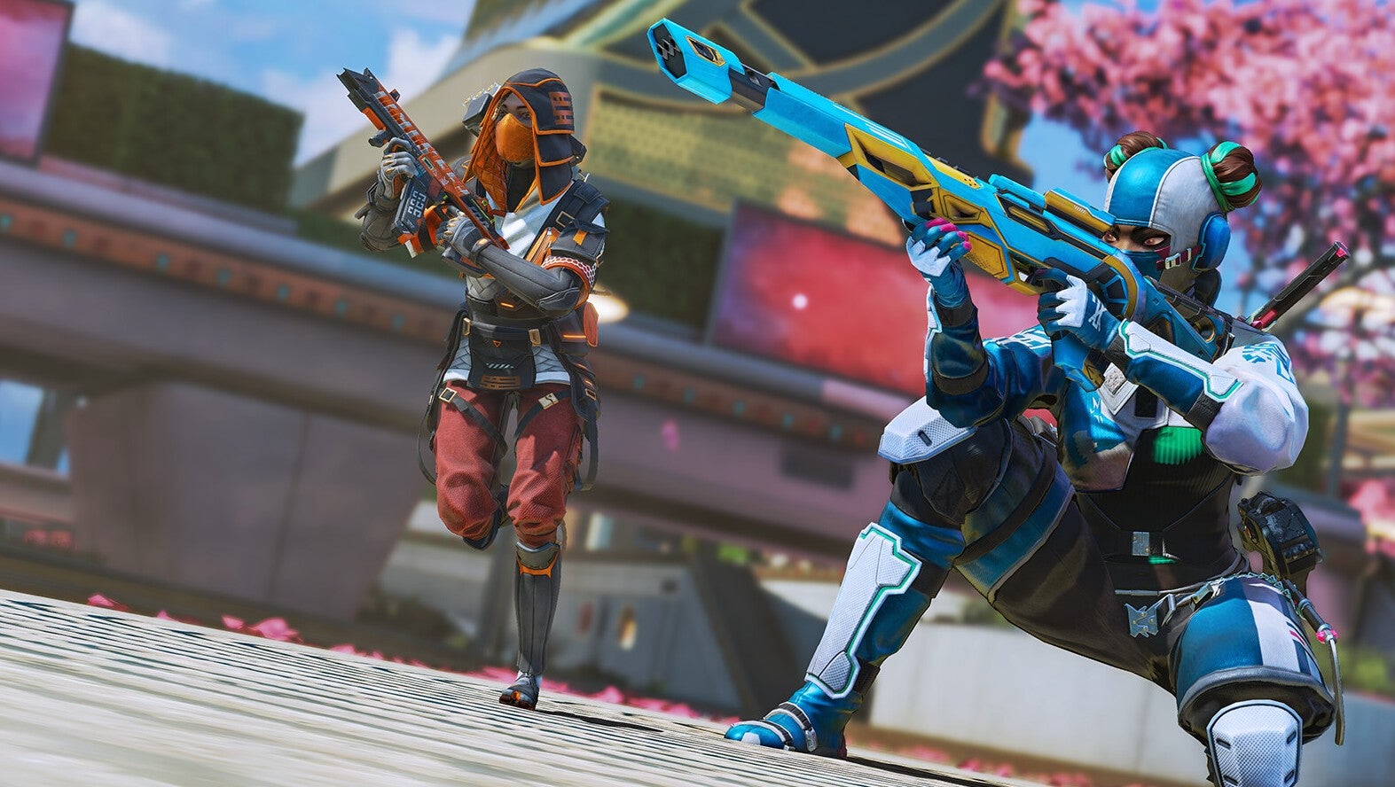 Apex Legends developer ups in-game security after tournament hack
