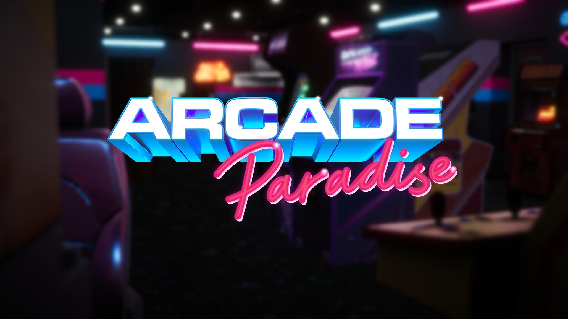 Arcade Paradise dev diary – an intro to Nosebleed Interactive’s 90s arcade management adventure game
