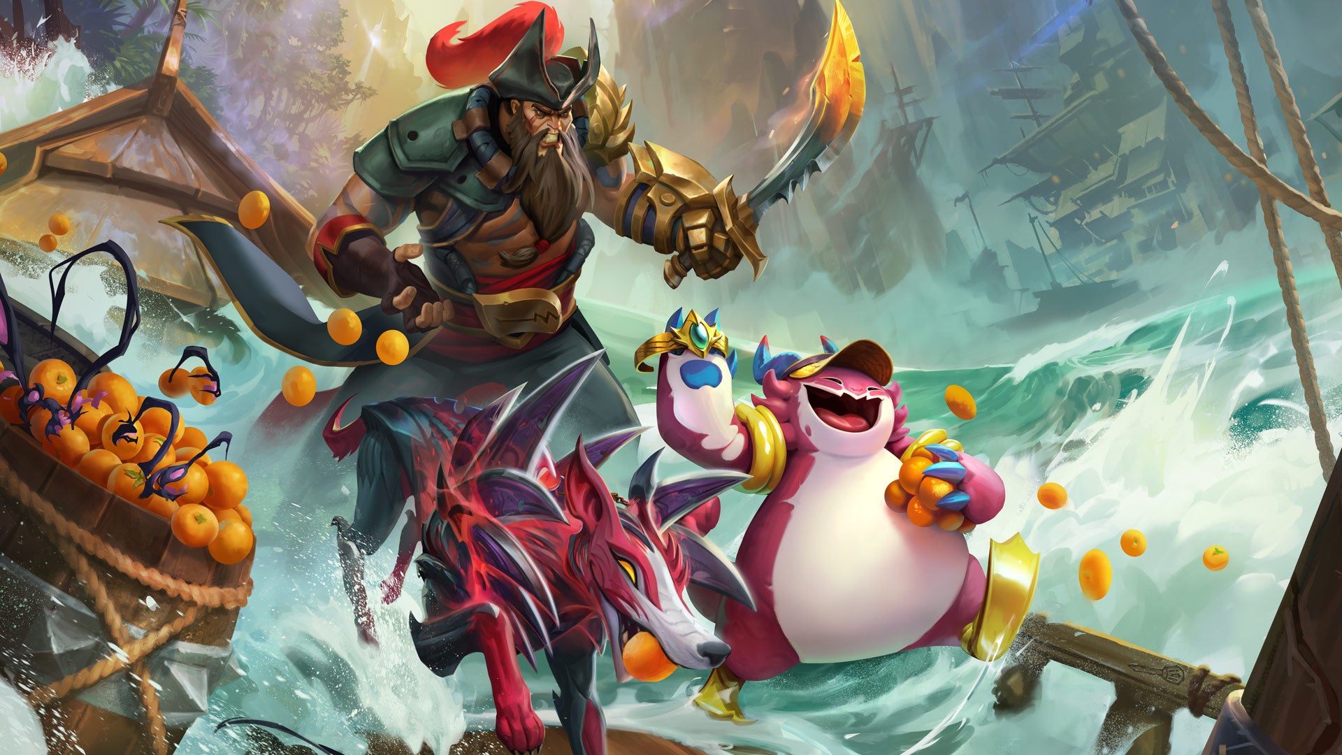 What are you playing this weekend?