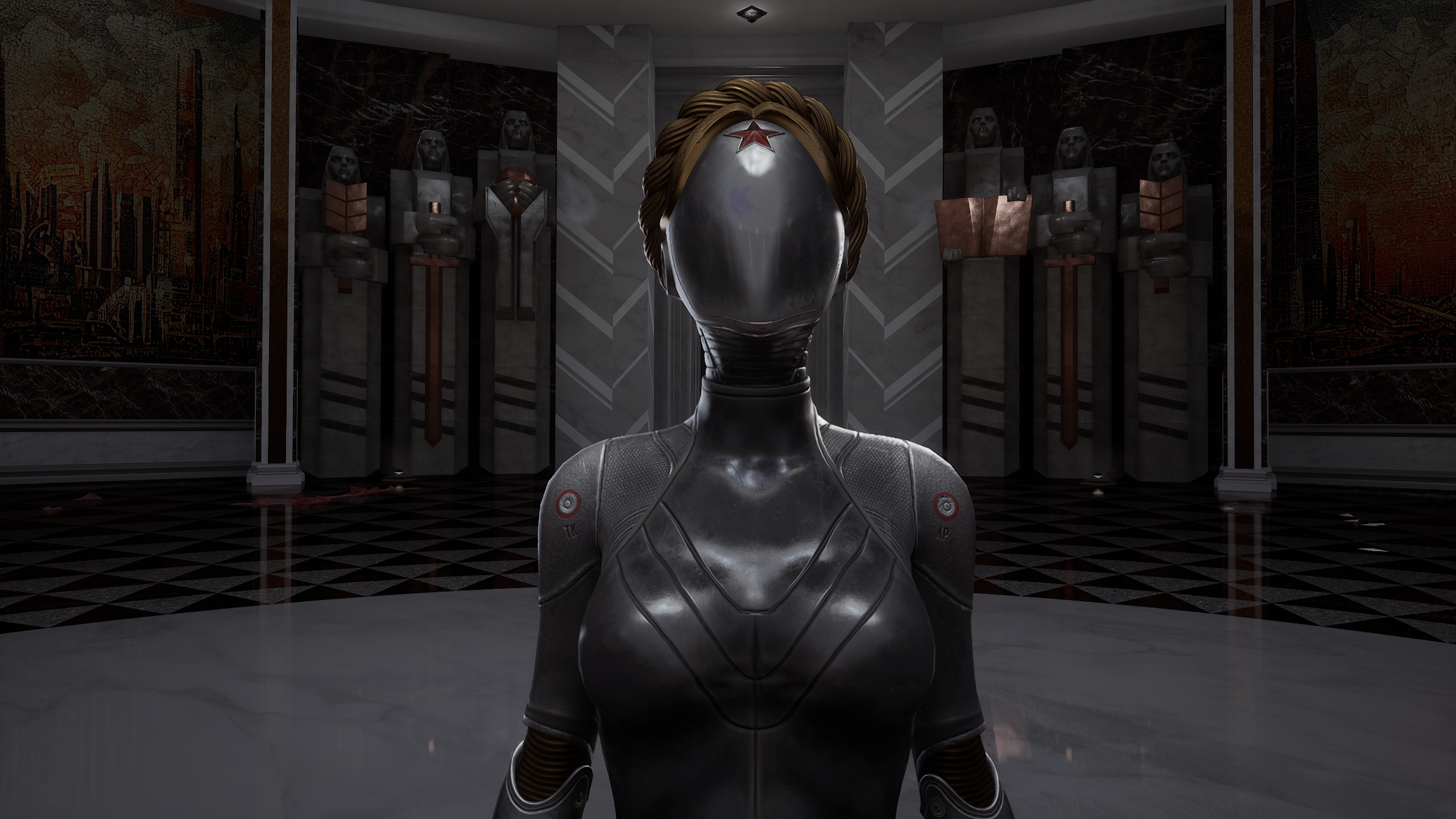 Atomic Heart, ray tracing poster child, won’t support ray tracing for PC on launch