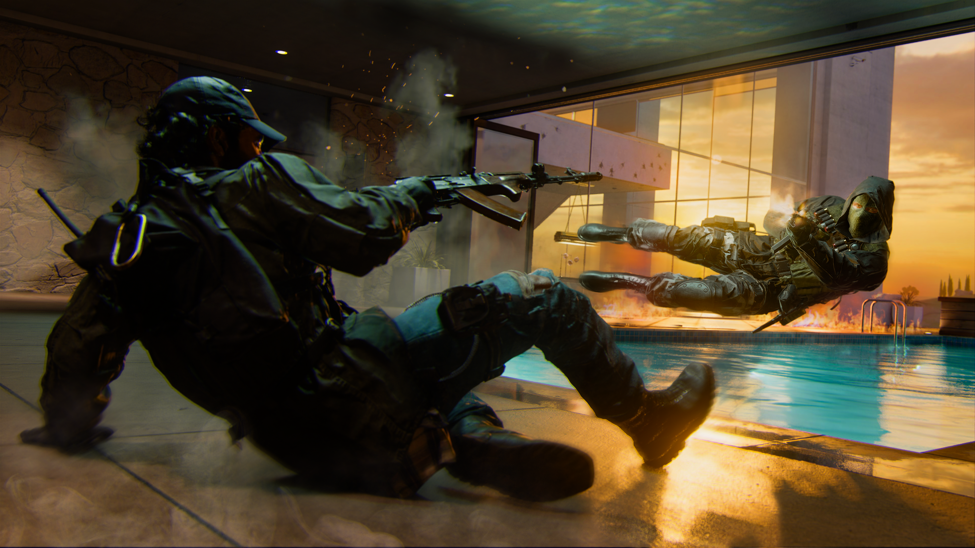 Unannounced Call of Duty Warzone map 'Avalon' leaks via Black Ops 6
