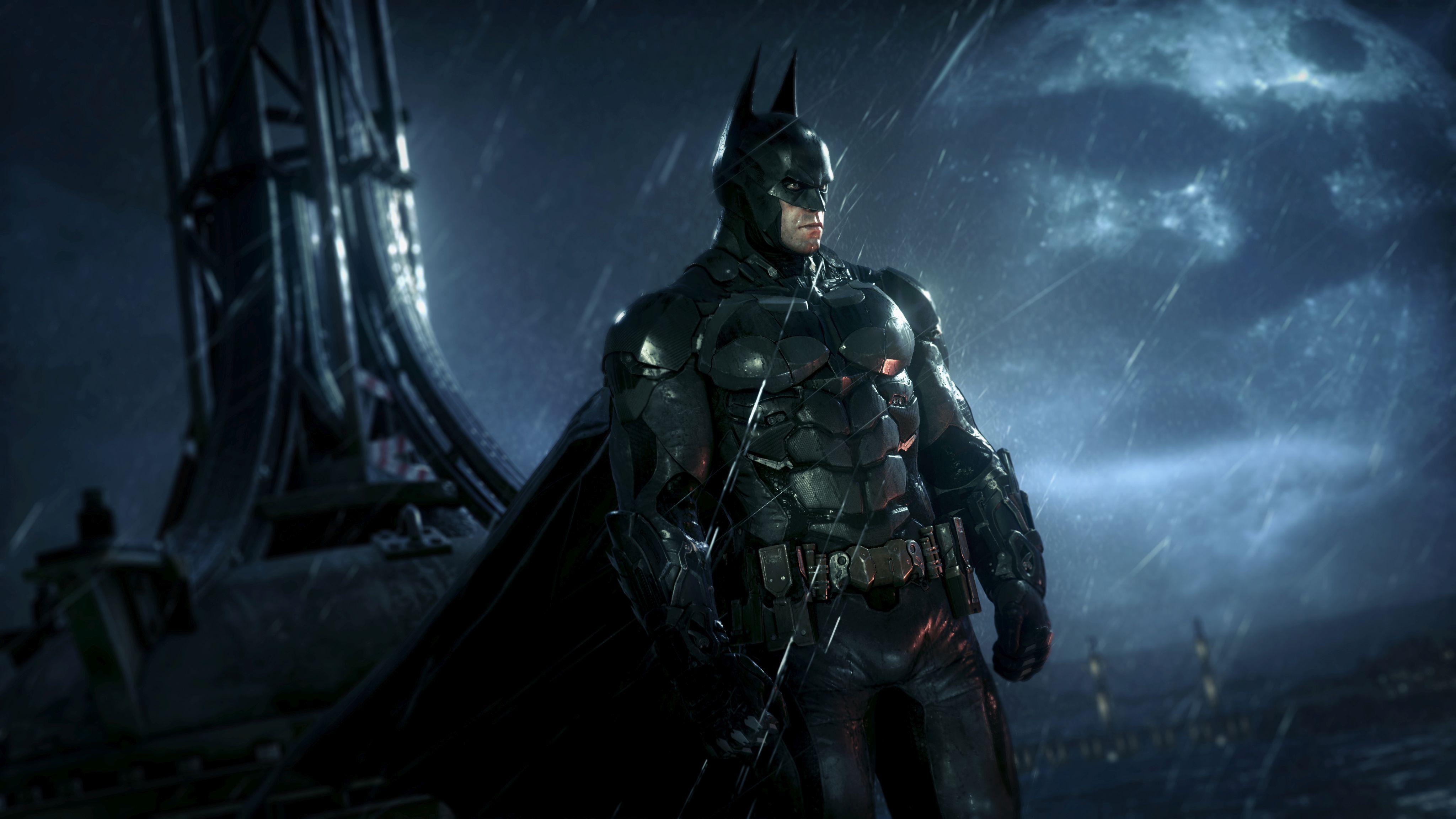 Batman Arkham trilogy headed to Nintendo Switch