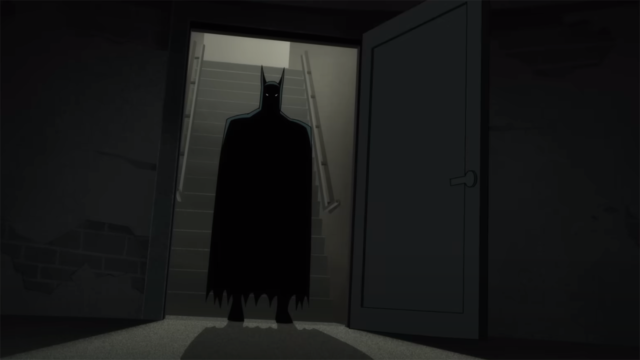 Batman: Caped Crusader's first full trailer hits