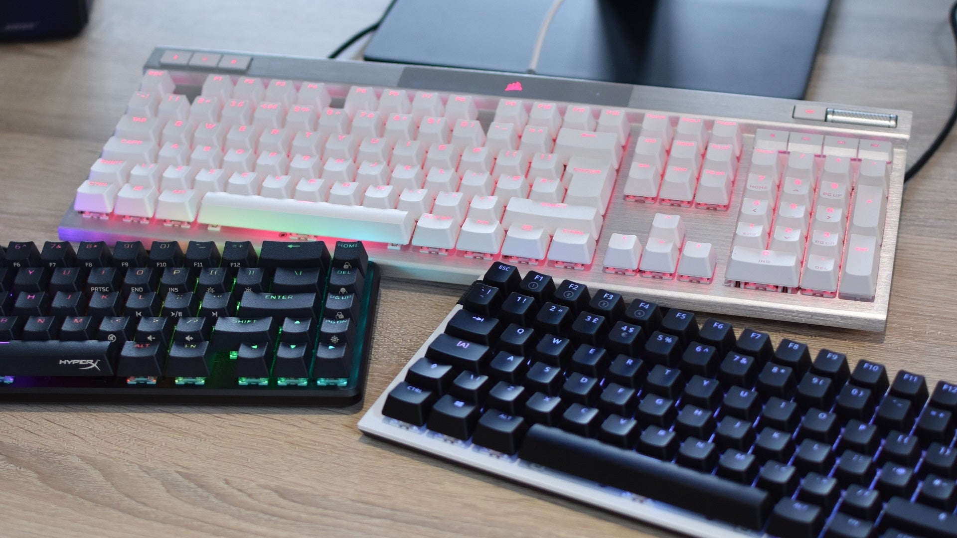 Best Cyber Monday gaming keyboard deals 2022