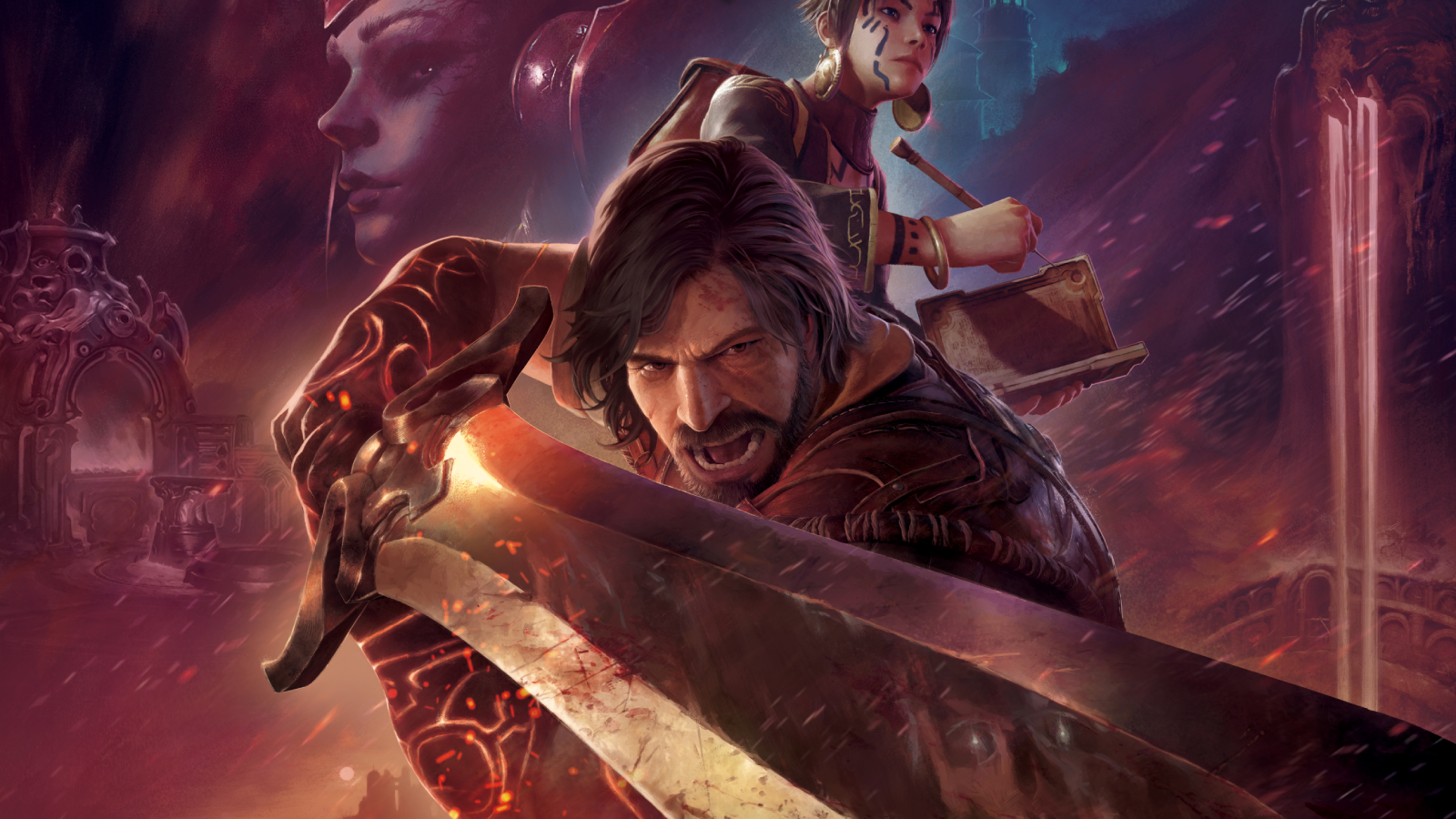 Metroid Dread studio announces new action-adventure Blades of Fire