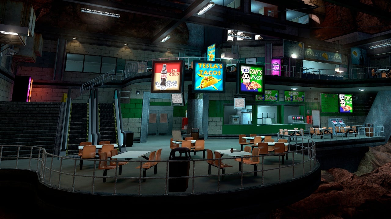 Barney returns tomorrow in Chapter 4 of Black Mesa's Blue Shift mod