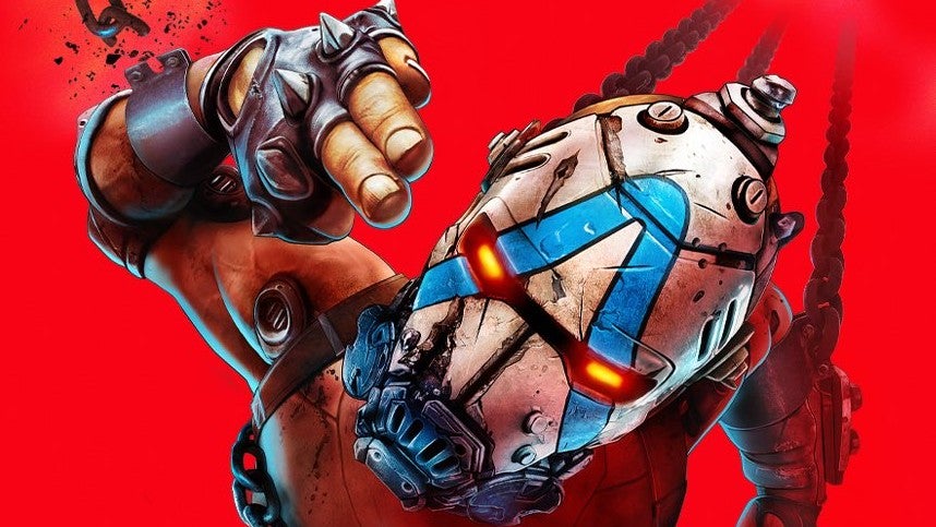 "Play Borderlands 4 first and understand the choices we've made," Randy Pitchford tells fans querying minimap removal